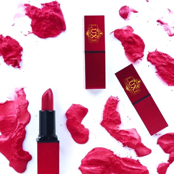 Divine Beauty Enterprises - Wholesale Lipstick - Luxe High Intensity Matte Lipstick