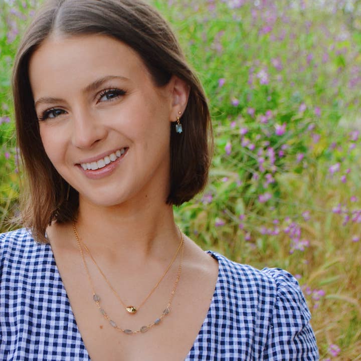 Anna Janelle Jewelry – wholesale Hängande örhängen – Moonshine Örhängen5