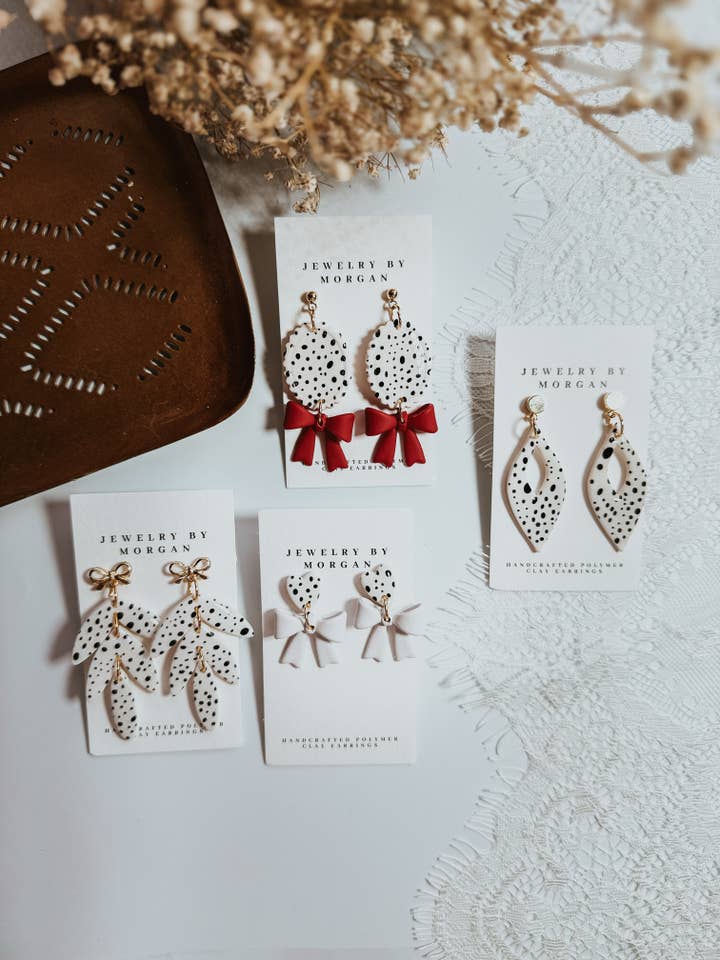 Polka Dot Collection for wholesale by Jewelry by Morgan