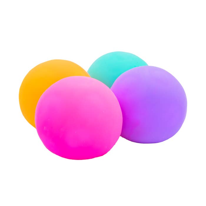 Toysmith - Wholesale Toy Set - Kids - Toysmith Squeezy Fortune Ball