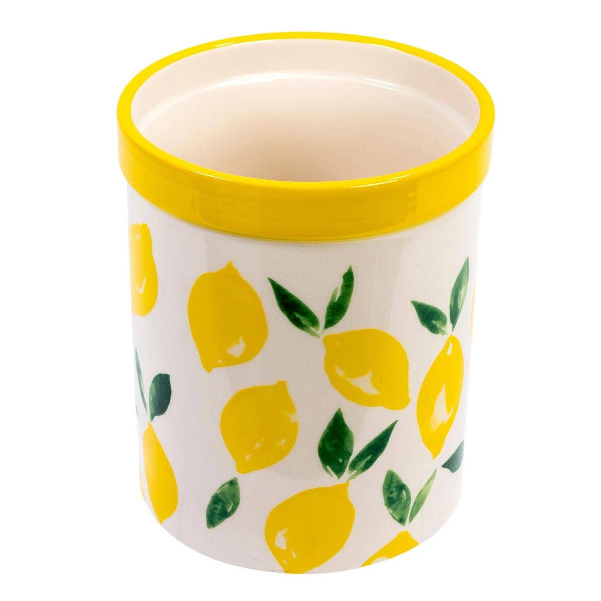 Truu Design - Wholesale Decorative Tabletop Object - Truu Design Lemons Ceramic Tabletop Decorative Series26