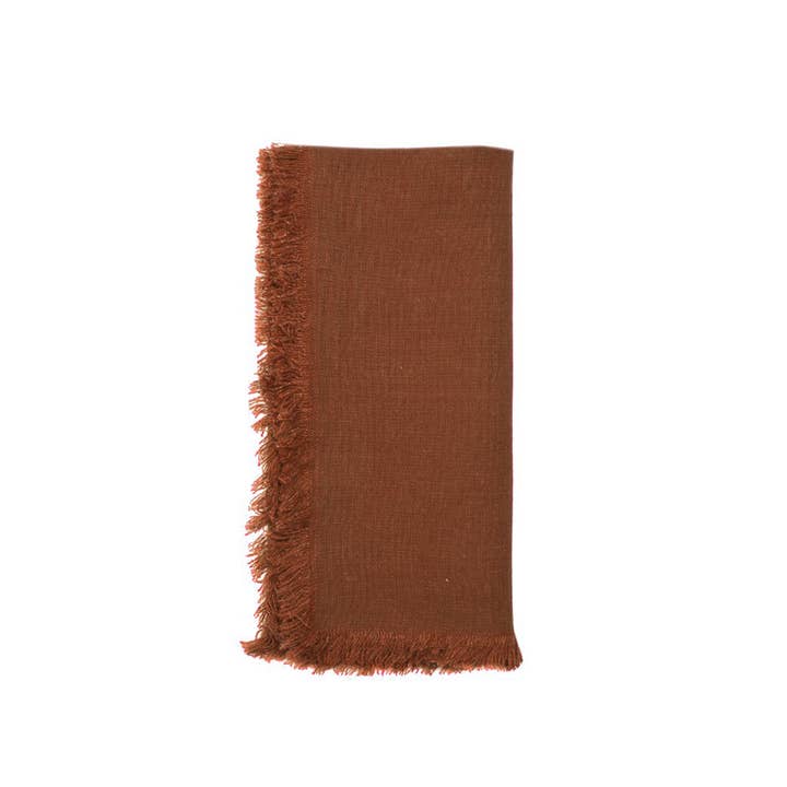 Linen Way Inc. - Wholesale Dinner & Cloth Napkin - Bilbao Linen Napkins - Available in 17 colors30