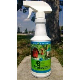 Carefree Enzymes – wholesale Bird feeder – 3B Birdfeeder, Birdseed & Birdhouse Protector 16 oz Spray1