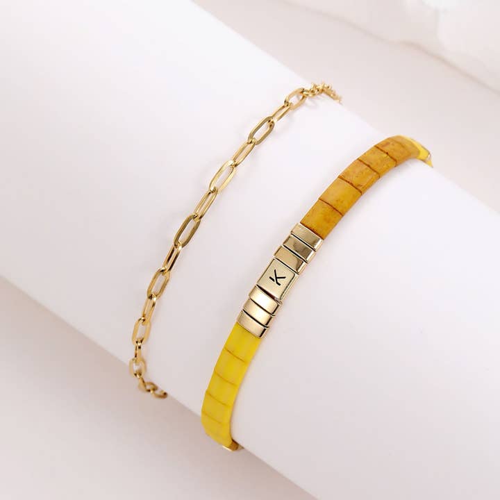 Parure Clea - Bracelet de perles for wholesale by Koss Design