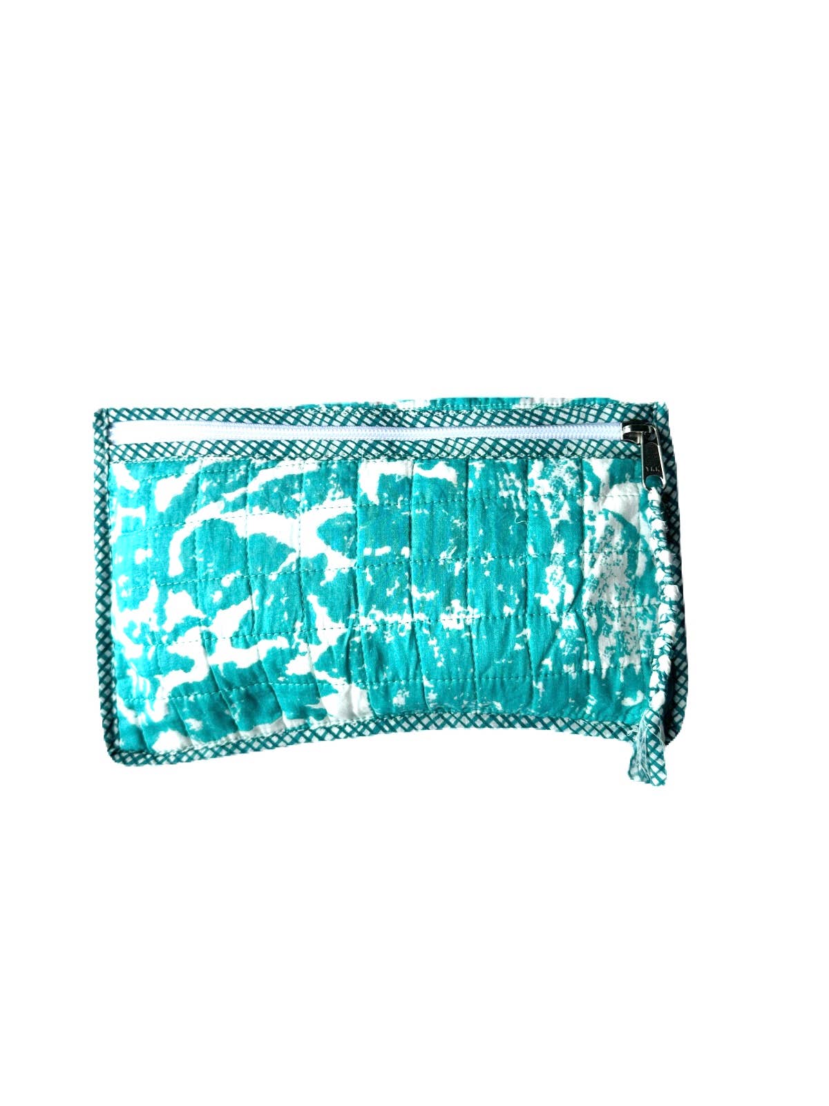 Rainbow collectie Beauty pouch van 100% biologisch katoen - zero waste hergebruikte stof voor groothandel op Faire7