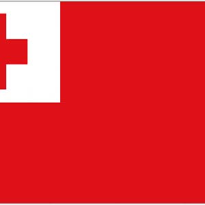 Tonga 5' x 3' for wholesale by Worldwide Flags Ltd