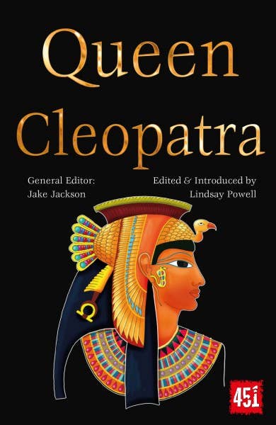 Texas Bookman - Wholesale History & Geography - Queen Cleopatra (World's Greatest Myths And Legends)0