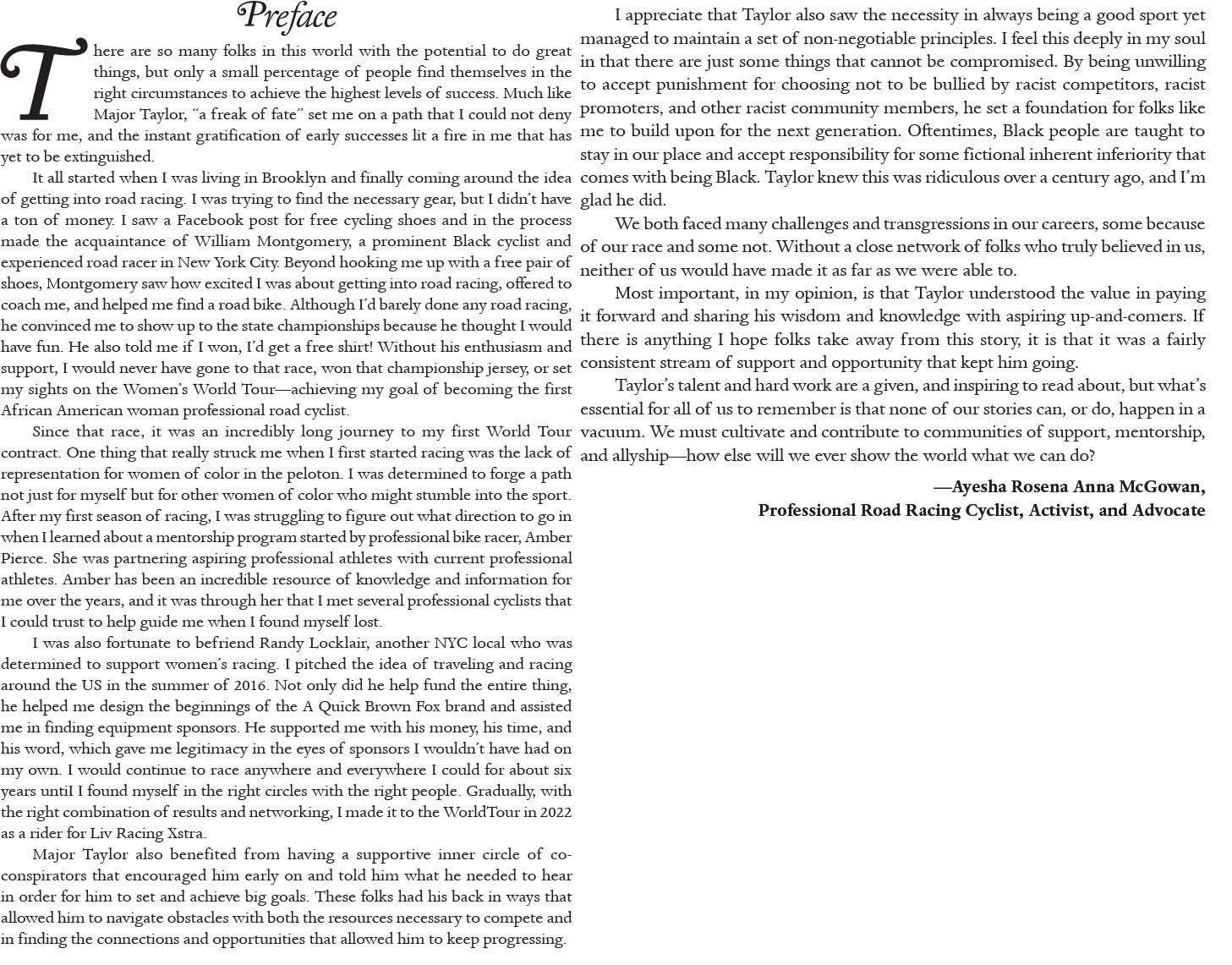 Microcosm Publishing & Distribution - Vendita all'ingrosso Biografie e memorie - Il ciclista più veloce del mondo: Marshall «Major» Taylor7