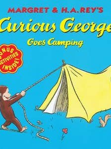 Curious George Goes Camping : H. A. Rey for wholesale by HarperCollins