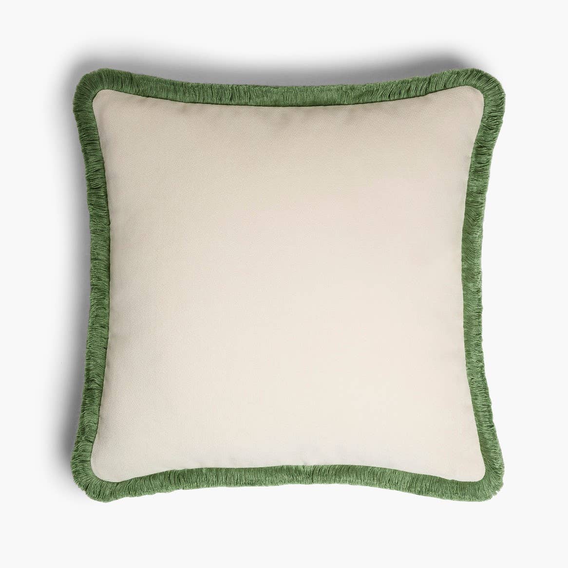 Lo Decor - Vente Coussin décoratif - HAPPY PILLOW Coussins en velours avec bordure contrastante