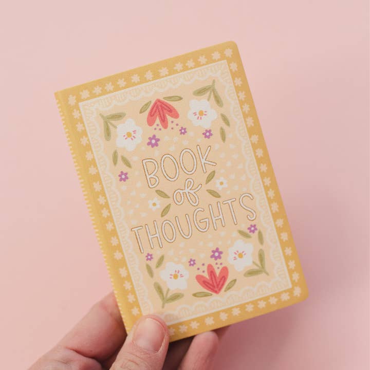 Pippi Post - Wholesale Journal/Diary - Mini Book of Thoughts3