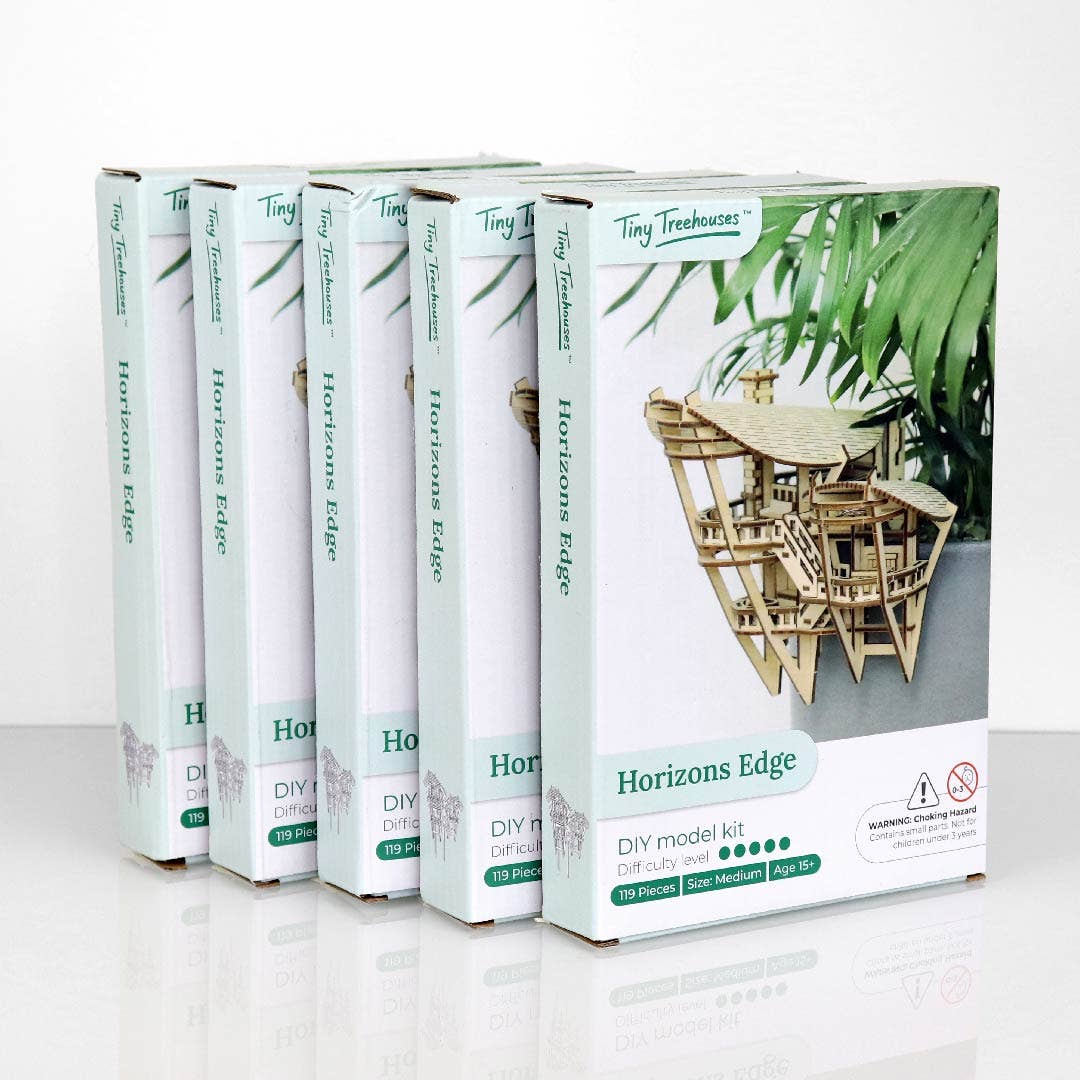 Horizons Edge - 5 Multipack for wholesale by Tiny Treehouses