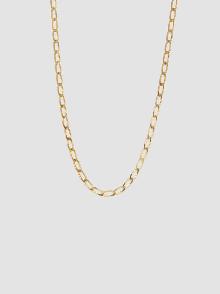 ovale halsketting voor wholesale door les solides