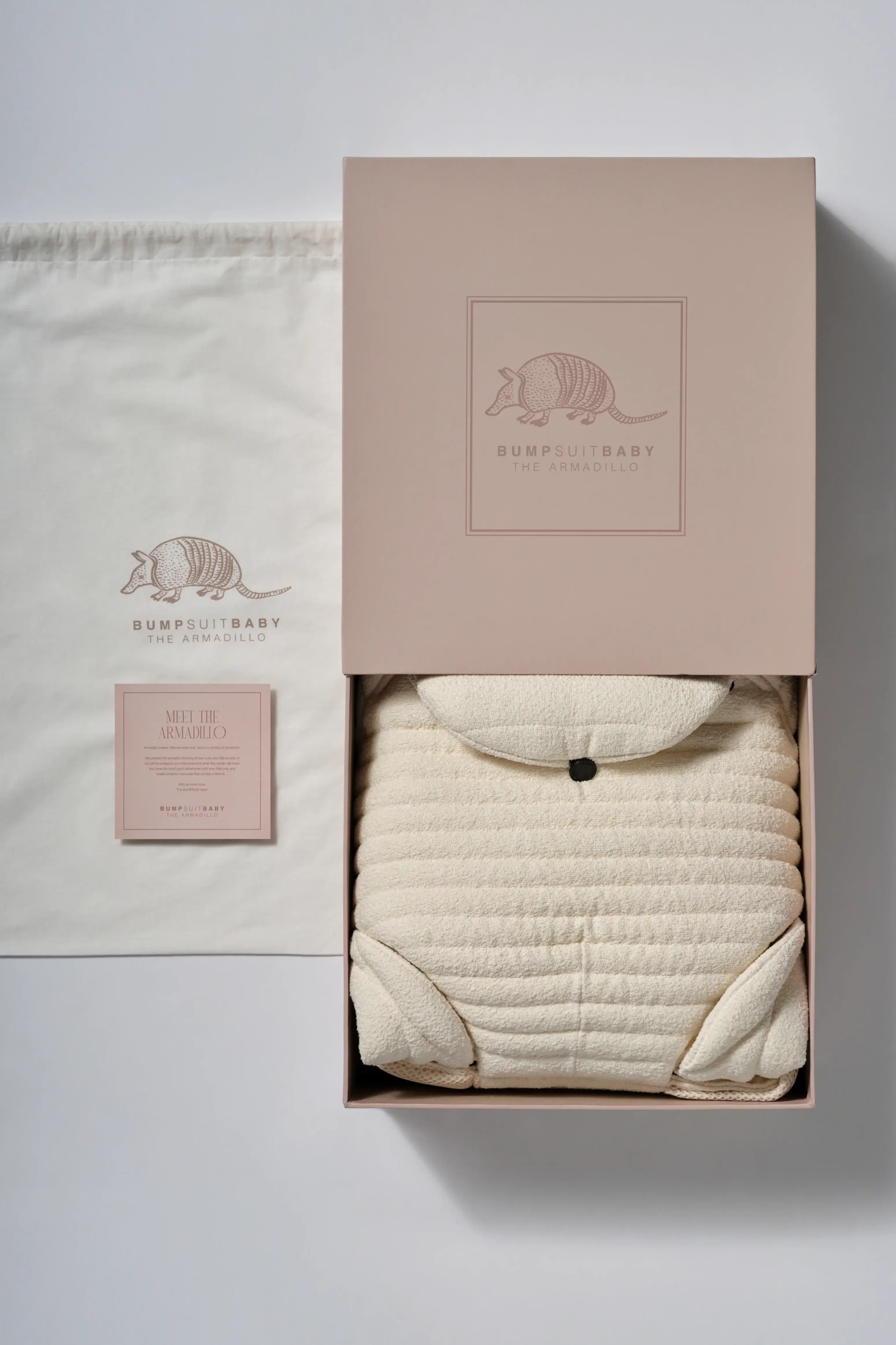 The Armadillo Baby Carrier - Cloud for wholesale on Faire1