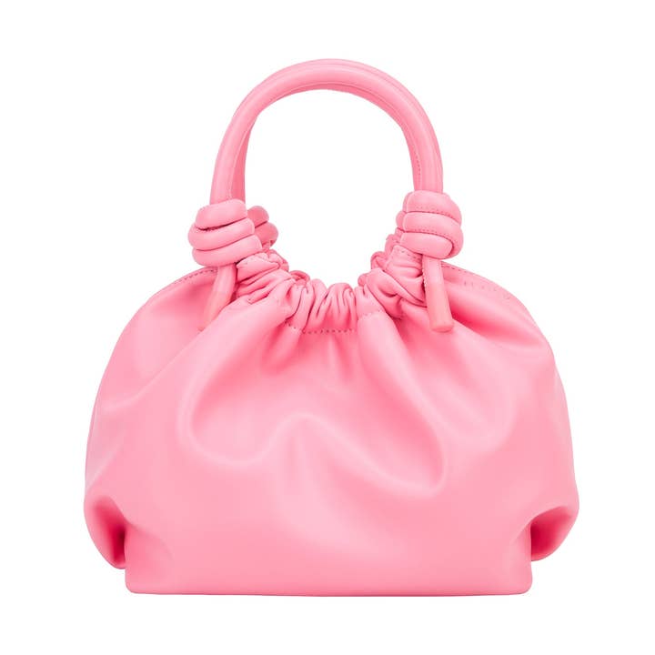 HVISK - JOLLY BLØD STRUKTUR - BLUSH PINK for engroshandel hos ri-ri-ku