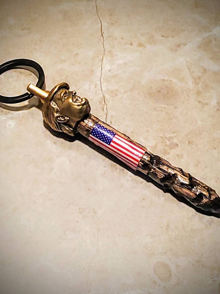 Presidential Collectors Series Lottery Card Scratching Tool for wholesale by Luckytalisman