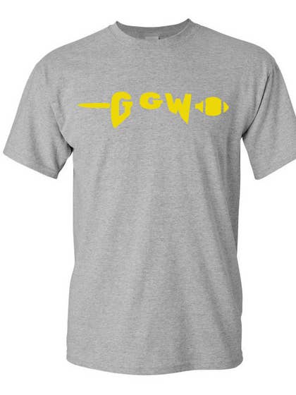 Boogspeer - Geel op Grijs voor wholesale door Gods of Gridiron War