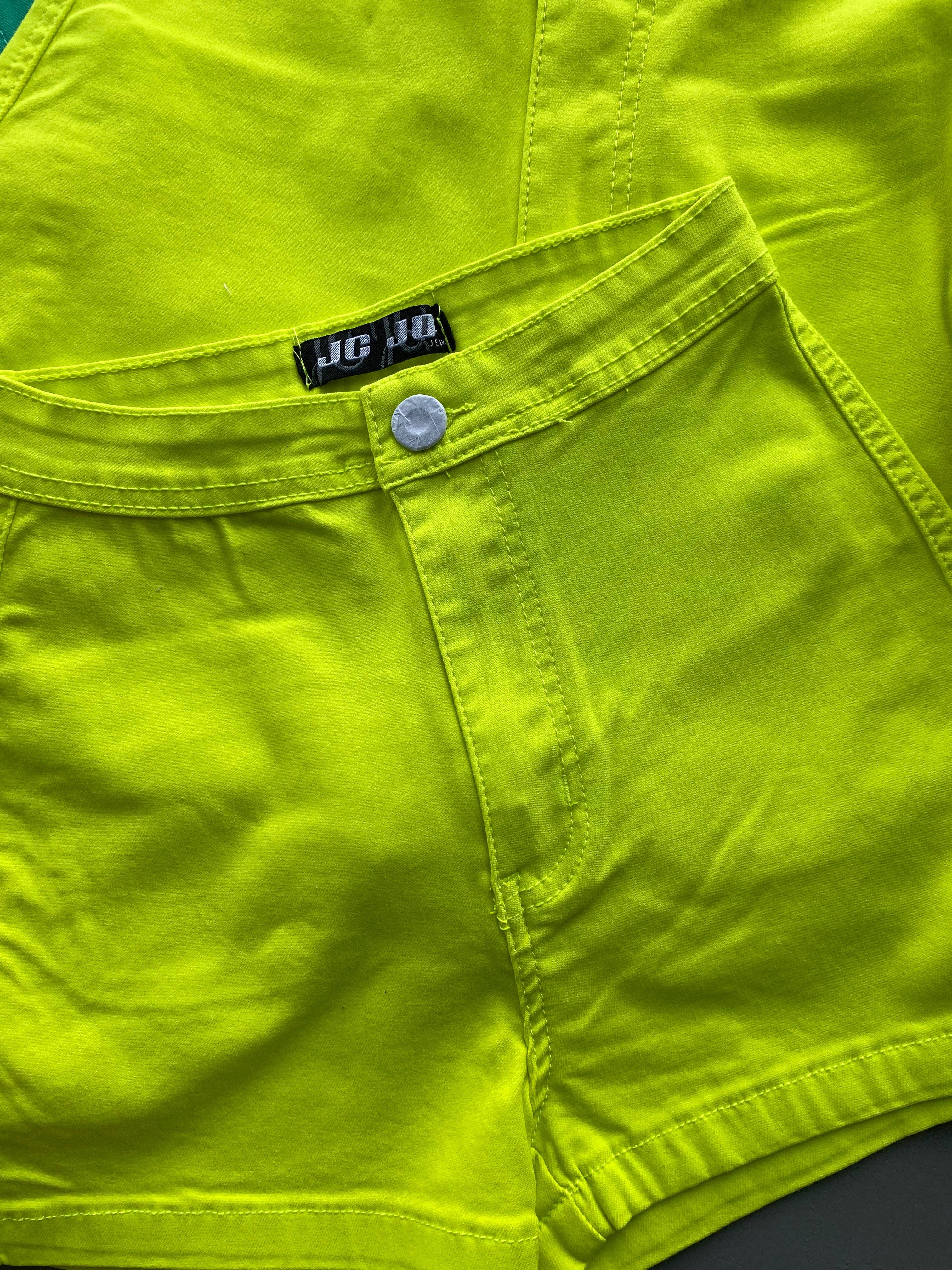 Aungya Boutique - Wholesale Shorts - Women's - Cheeky Shorts1