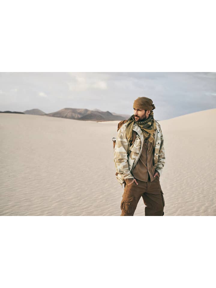 Norvine - Wholesale Jacket - Men's - M65 Giant Heavy Jacket20