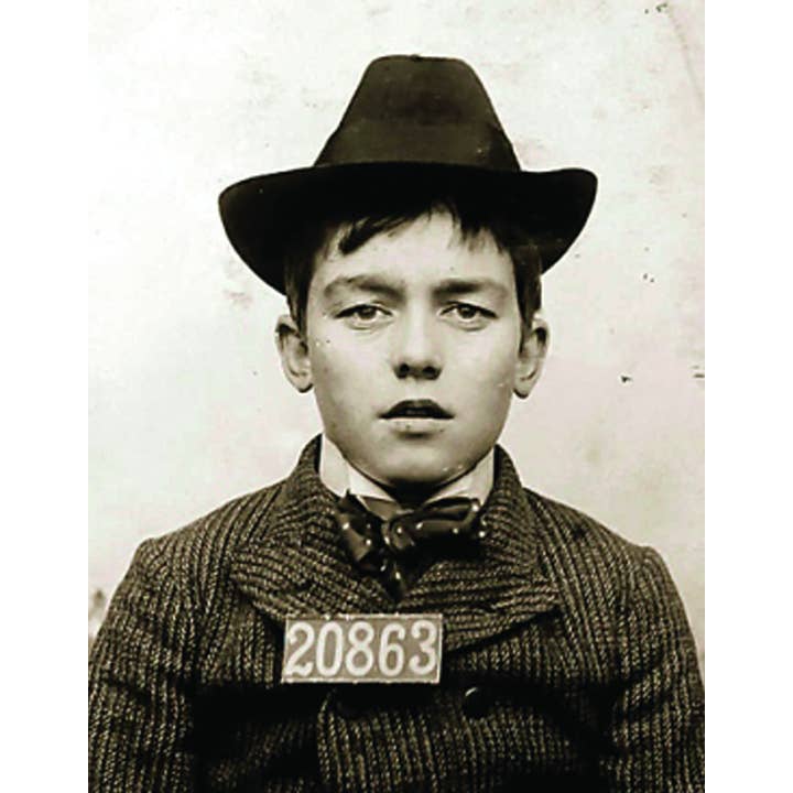 BIG HOUSE Greetings, Claude is totally getting coal in... for wholesale by The 3 Sisters Design Co.