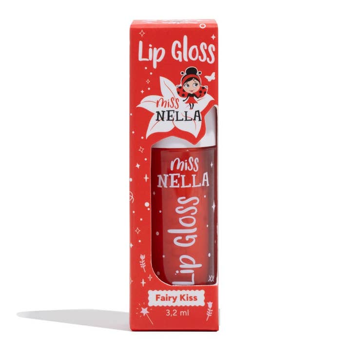 Gloss à Lèvres Baiser de Fée pour la vente par Miss Nella Canada