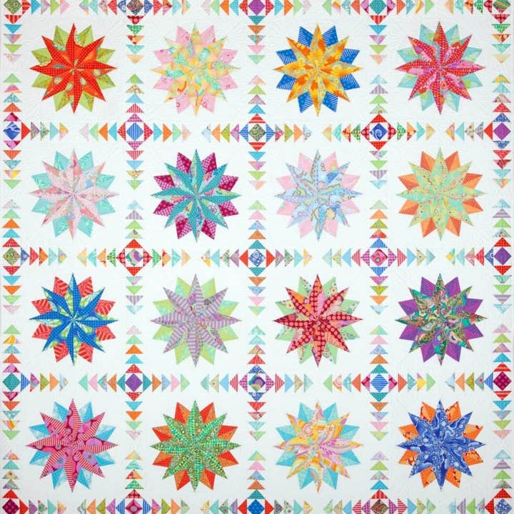 emma jean jansen - Wholesale Craft Tool - • Wholesale - Drunkard's Path Template Set 8.5"