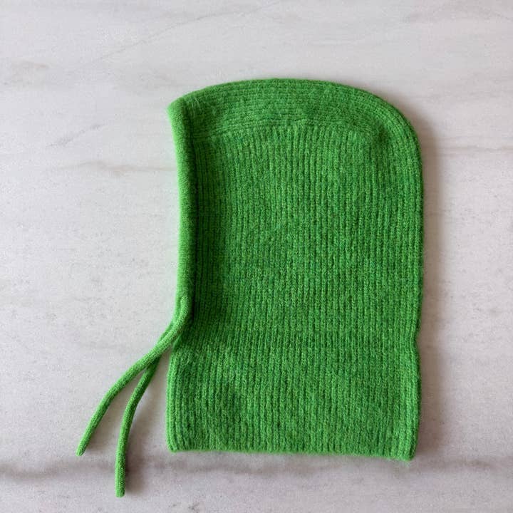 Billy Bamboo - Wholesale Balaclava - Women's - FUZZY ALPACA BALACLAVA - bright2