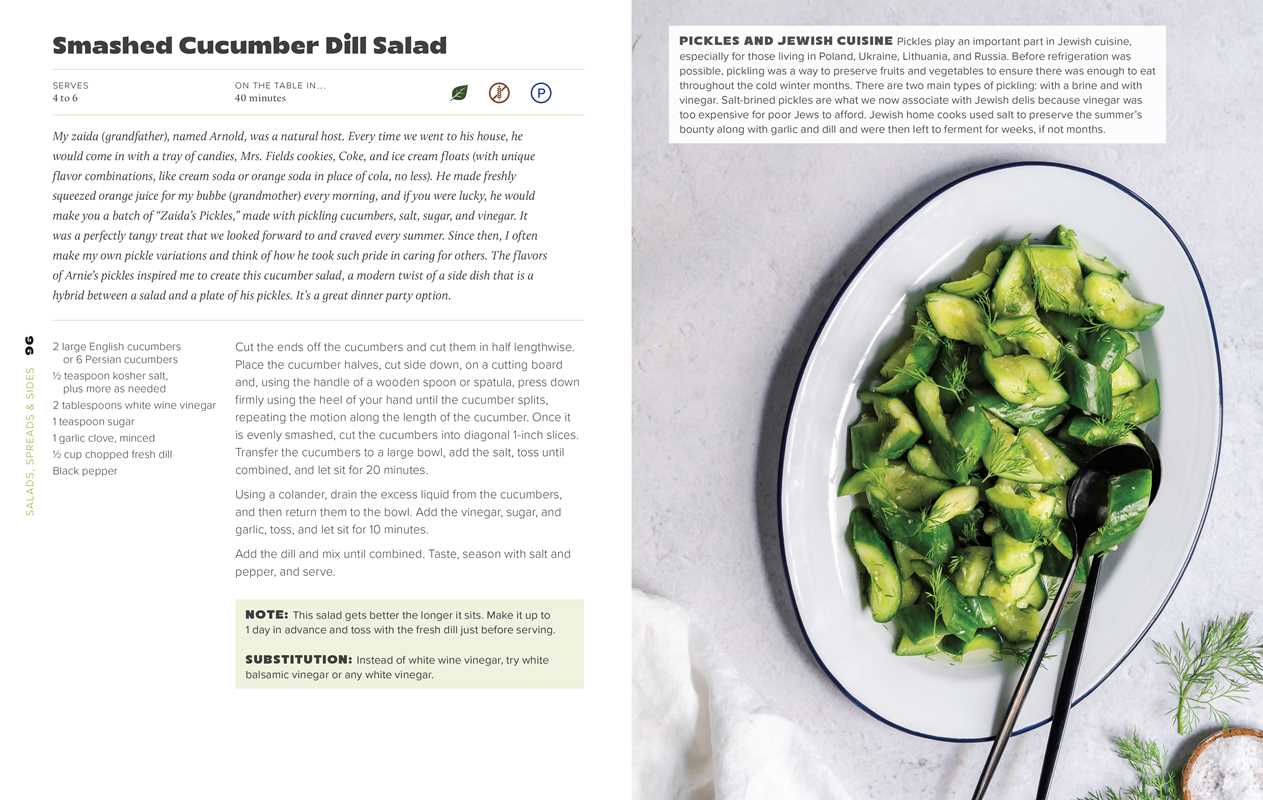 Simon & Schuster - Wholesale Cookbooks & Food - Nosh by Micah Siva6