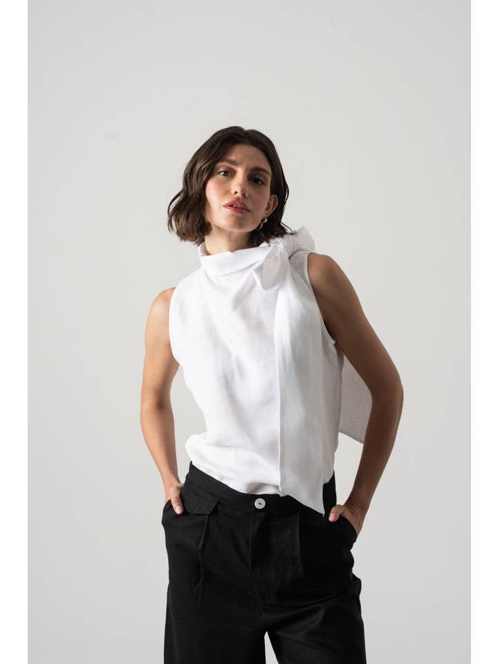 LUXMII - Wholesale Shorts – Women’s - Jager Bermuda Shorts Black8