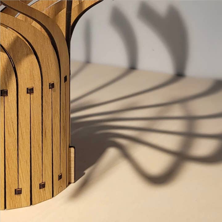 PIATONI - Wholesale Accent/Desk Lamp - Kåputafunat Table Lamp2