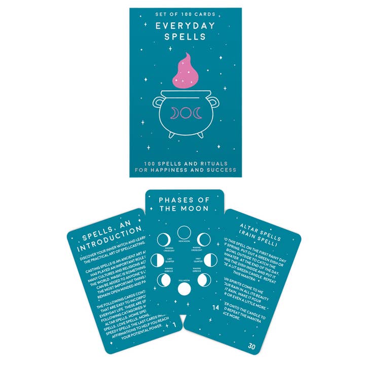 Everyday Spells for wholesale by Gift Republic