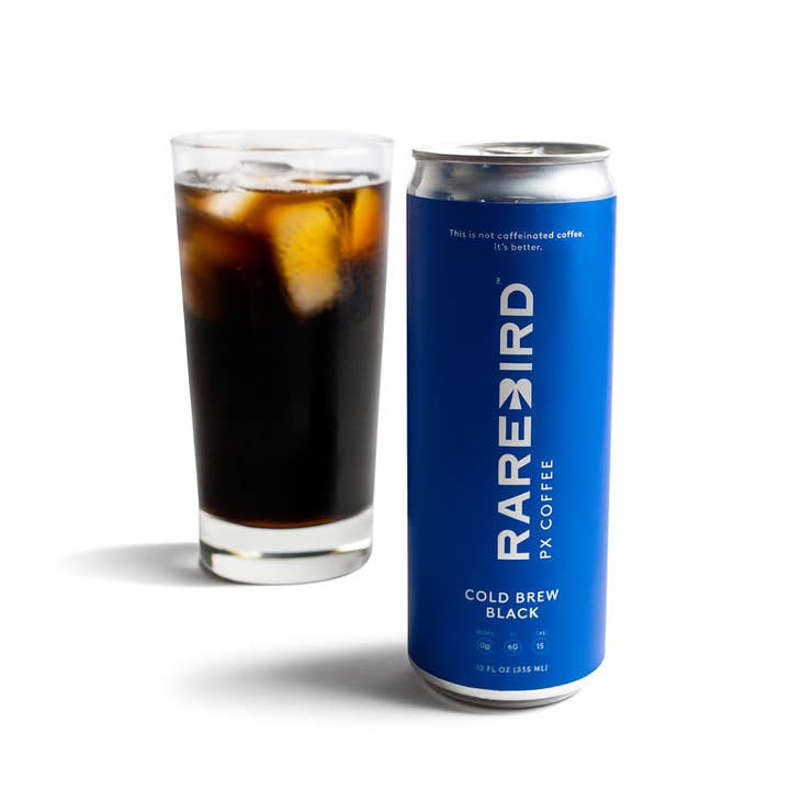 Rarebird - Wholesale Iced Coffee/Cold Brew - Ready-to-Drink Px Coffee7
