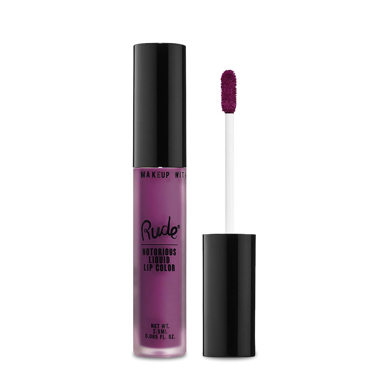 Rude Cosmetics - Wholesale Lipstick - Notorious Liquid Lip Color14