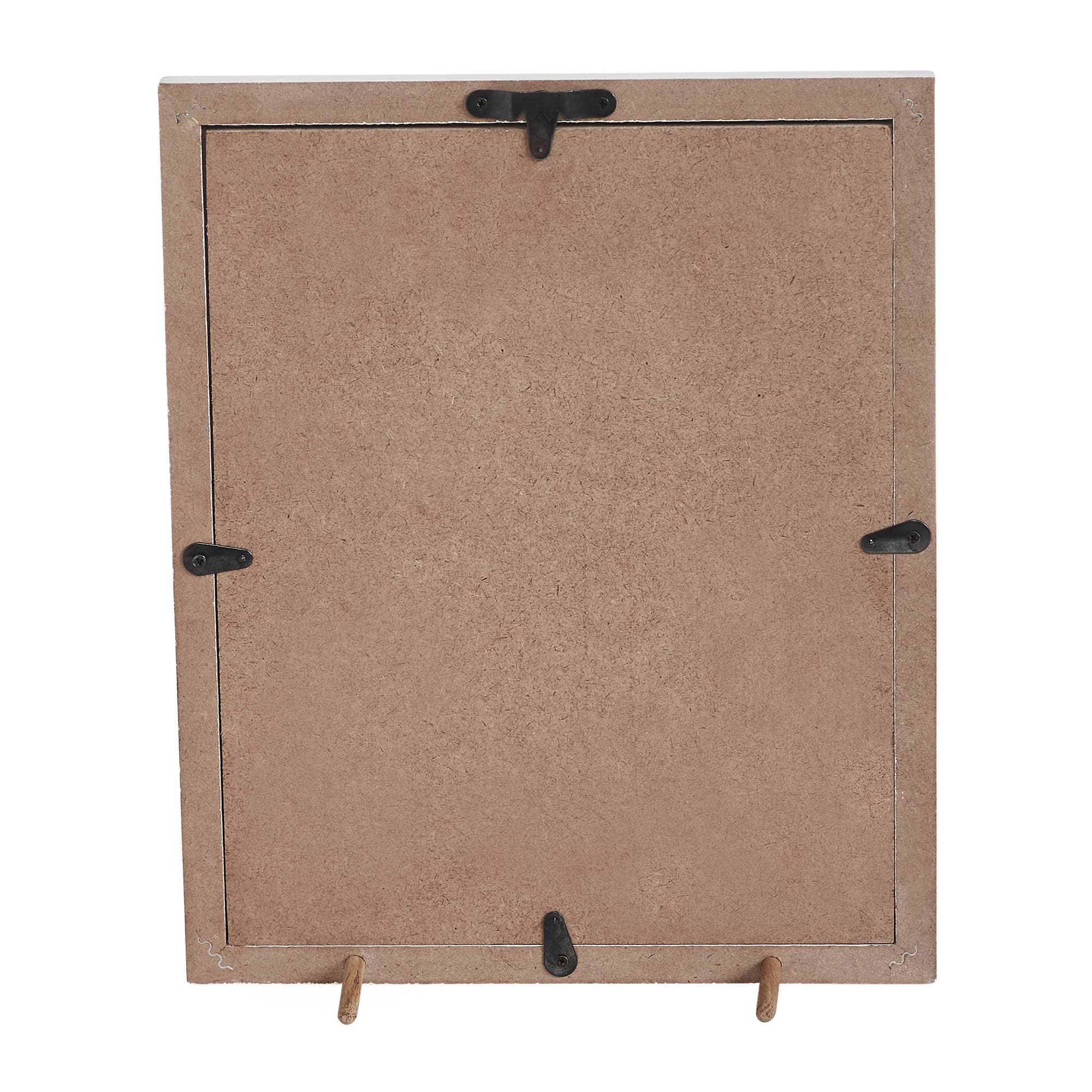 VHC Brands - Vente Pancarte - Panneau mural encadré It's The Most Wonderful Time Truck 12 x 105