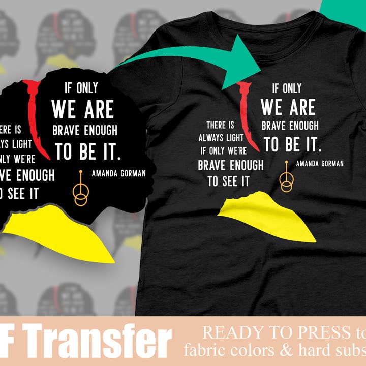 Amanda Gorman para venta al por mayor de NLC Creations