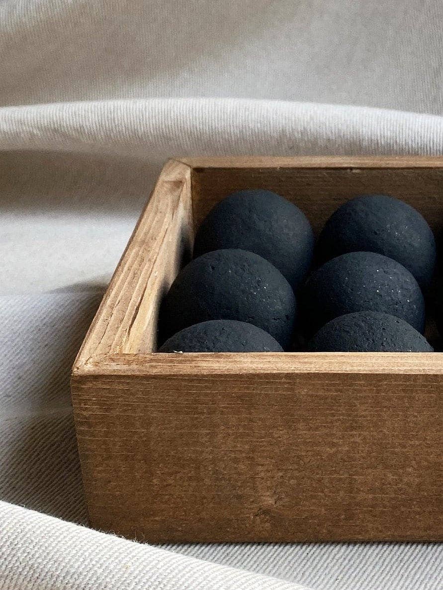 Atelier La Rouleuse - Wholesale Oil Warmer - ARÖMA - concrete essential oil diffuser6