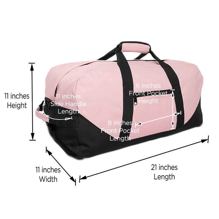 Dalix - Vente Sac de voyage – unisexe - DALIX 21" Sac de sport avec sangle réglable48