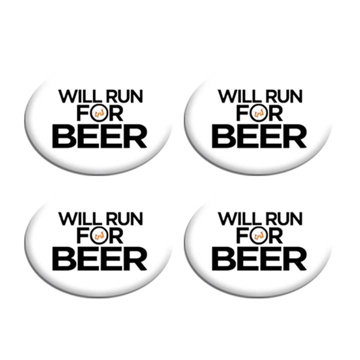 Will auf Bier rennen für den Großhandel von BibBoards