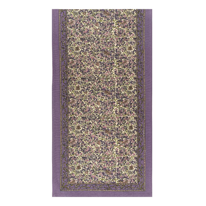 Couleur Nature - Wholesale Table Runner - Lavender Purple Table Runners
