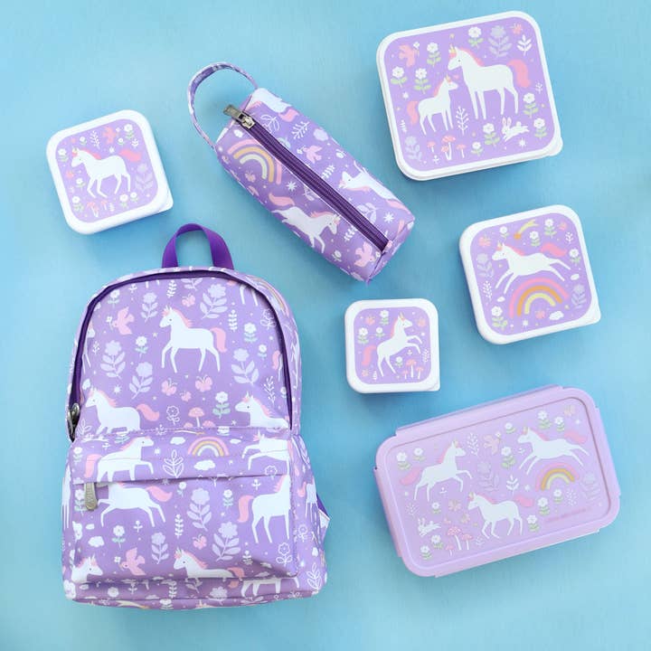 A Little Lovely Company - Wholesale Backpack - Kids - Little kids backpack: Unicorn dreams7
