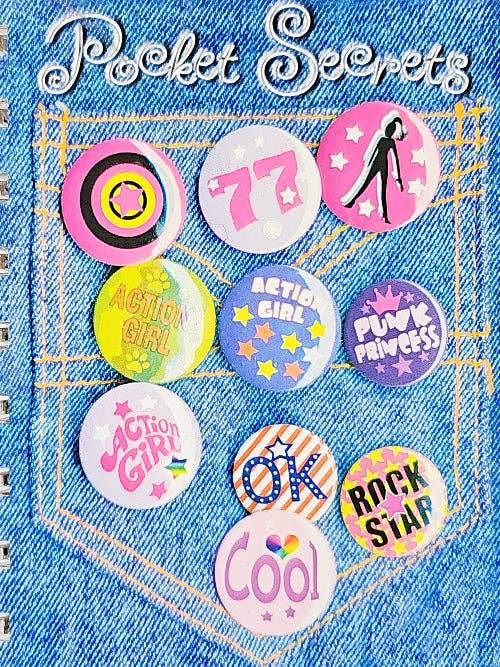 Boon Books – Diário por atacado – Segredos de Bolso (diário com caneta de gel, cartões e envelopes) por -0