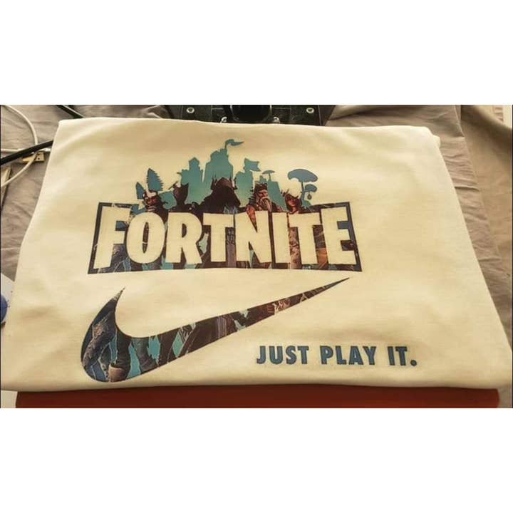 Fortnite Tshirt for wholesale by Jayology Drip