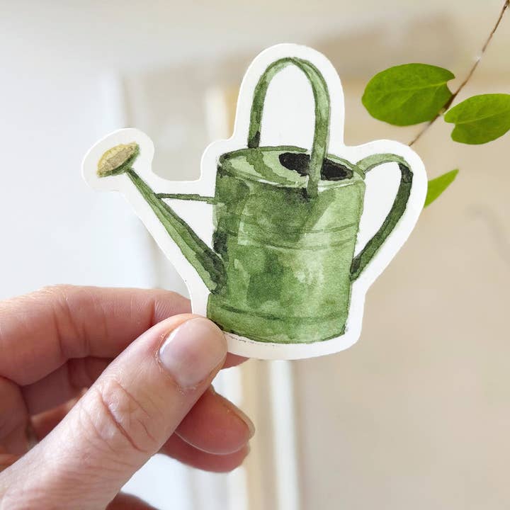 adesivo per annaffiatoio per la vendita all'ingrosso da parte di emily lex studio