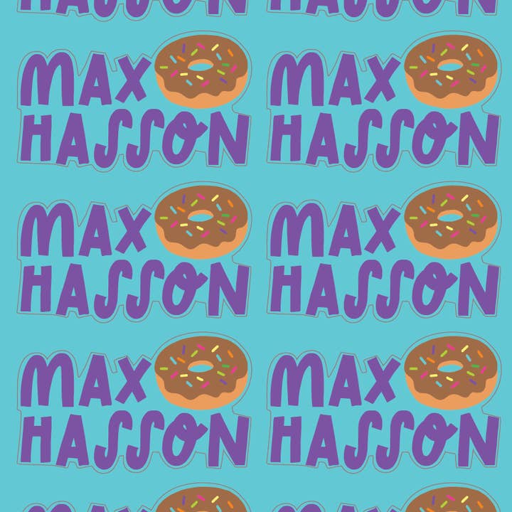 CUSTOM NAAMLABELS | STICKERBLADEN <p s voor wholesale door Love & Lion