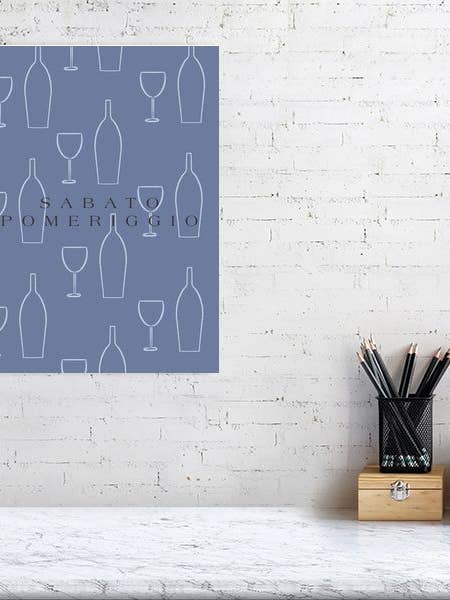 Sabato pomeriggio per la vendita all'ingrosso da parte di Janolo