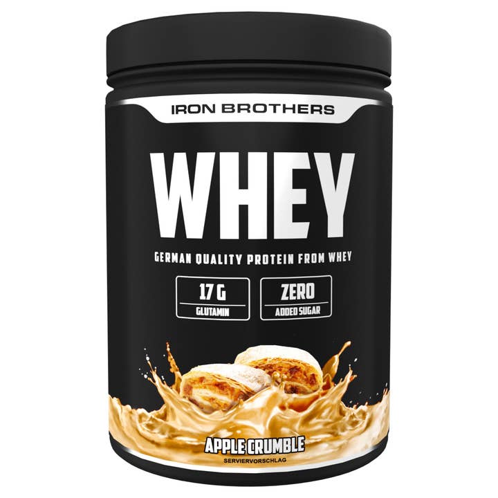 K-Innovations GmbH - Wholesale Proteïne/superfoodpoeder - Iron Brothers || Wei-eiwit