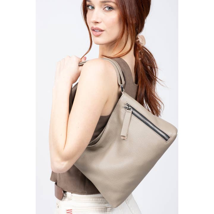 NOA Taupe för wholesale av Carla Mancini