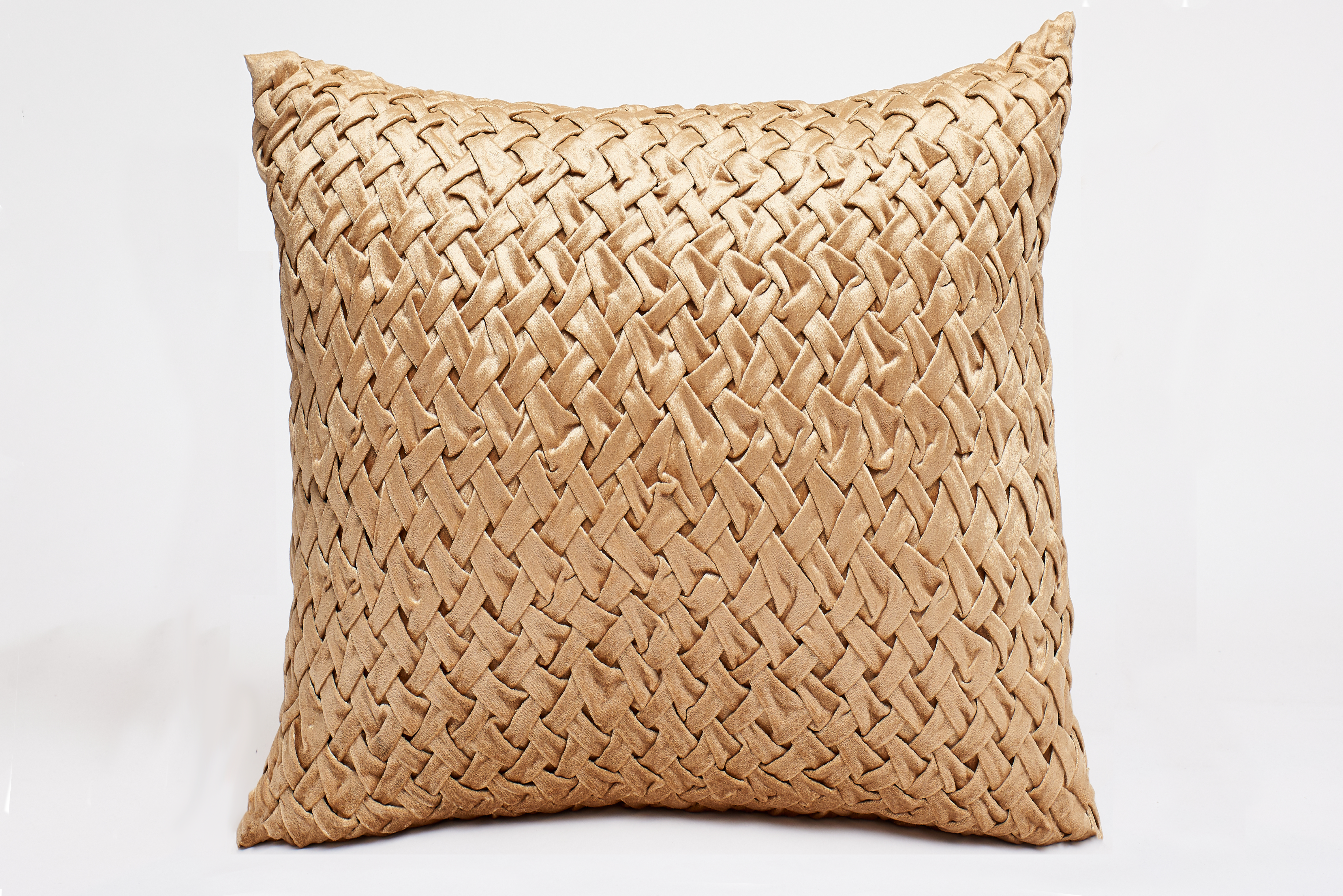 House Of Harkaari - Vente Coussin décoratif - Coussin Smocké Tight4