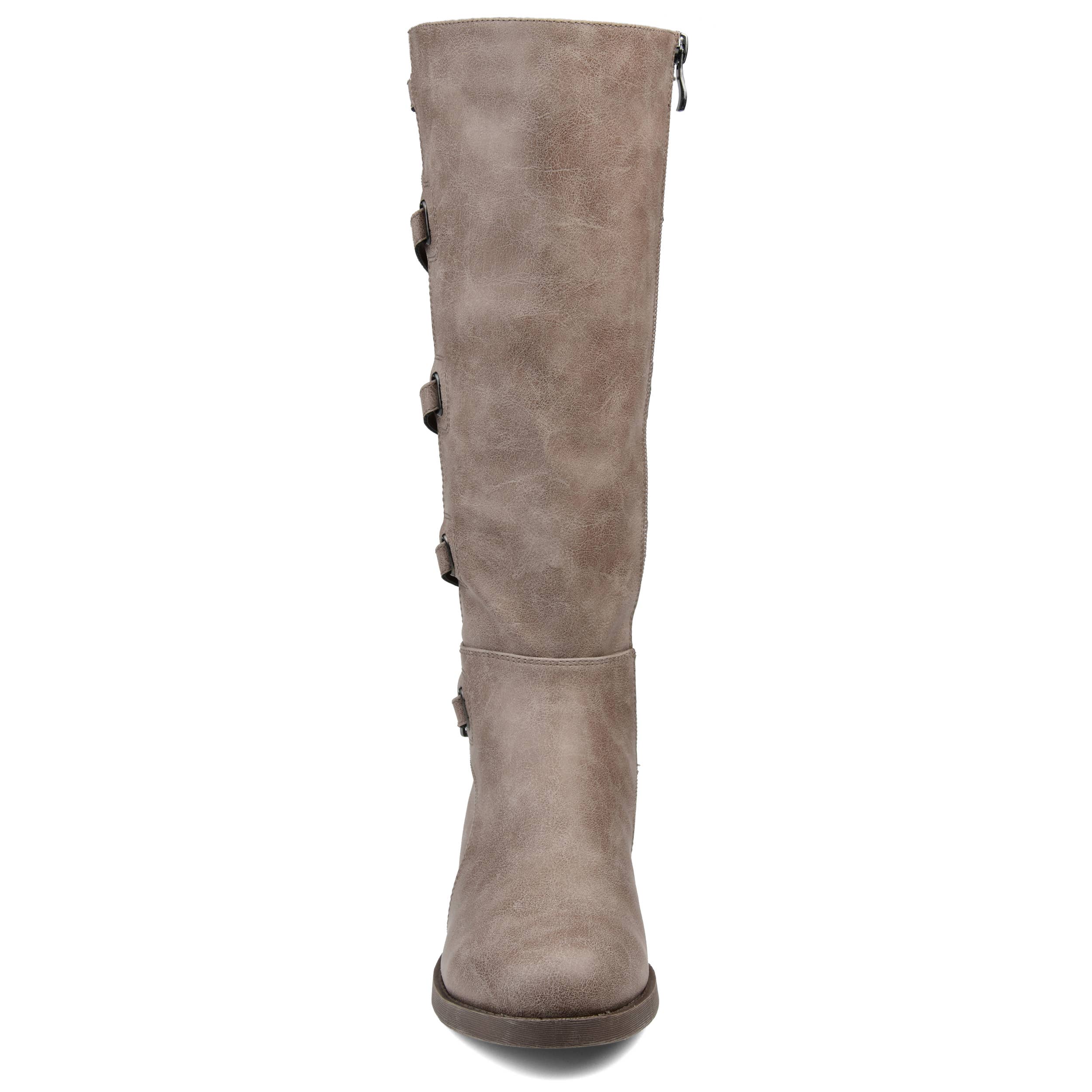 Journee - Wholesale Boots - Women's - Women's Regular, Wide Calf and Extra Wide Calf Carly Boot6