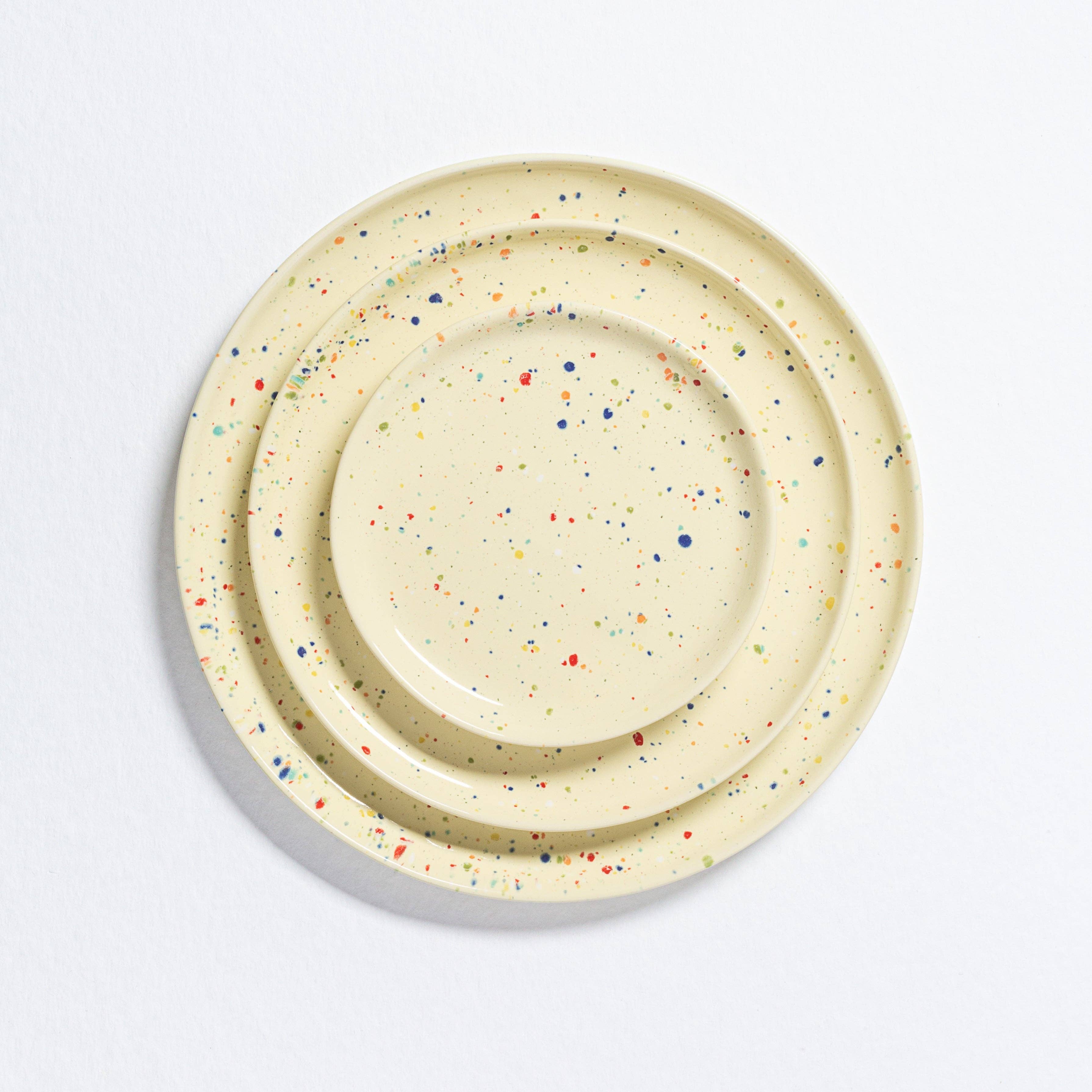 Egg Back Home USA - Wholesale Dinnerware Set - Set of 30 Colors stoneware ceramic Dinnerware — Party Collection2